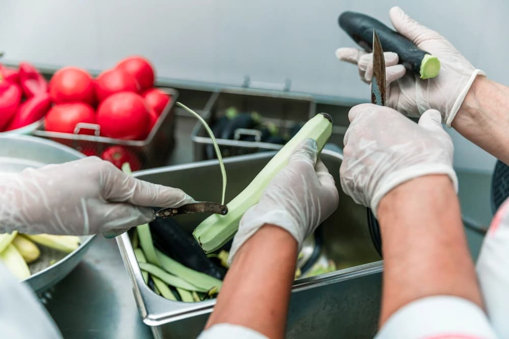 Hygienic Processing