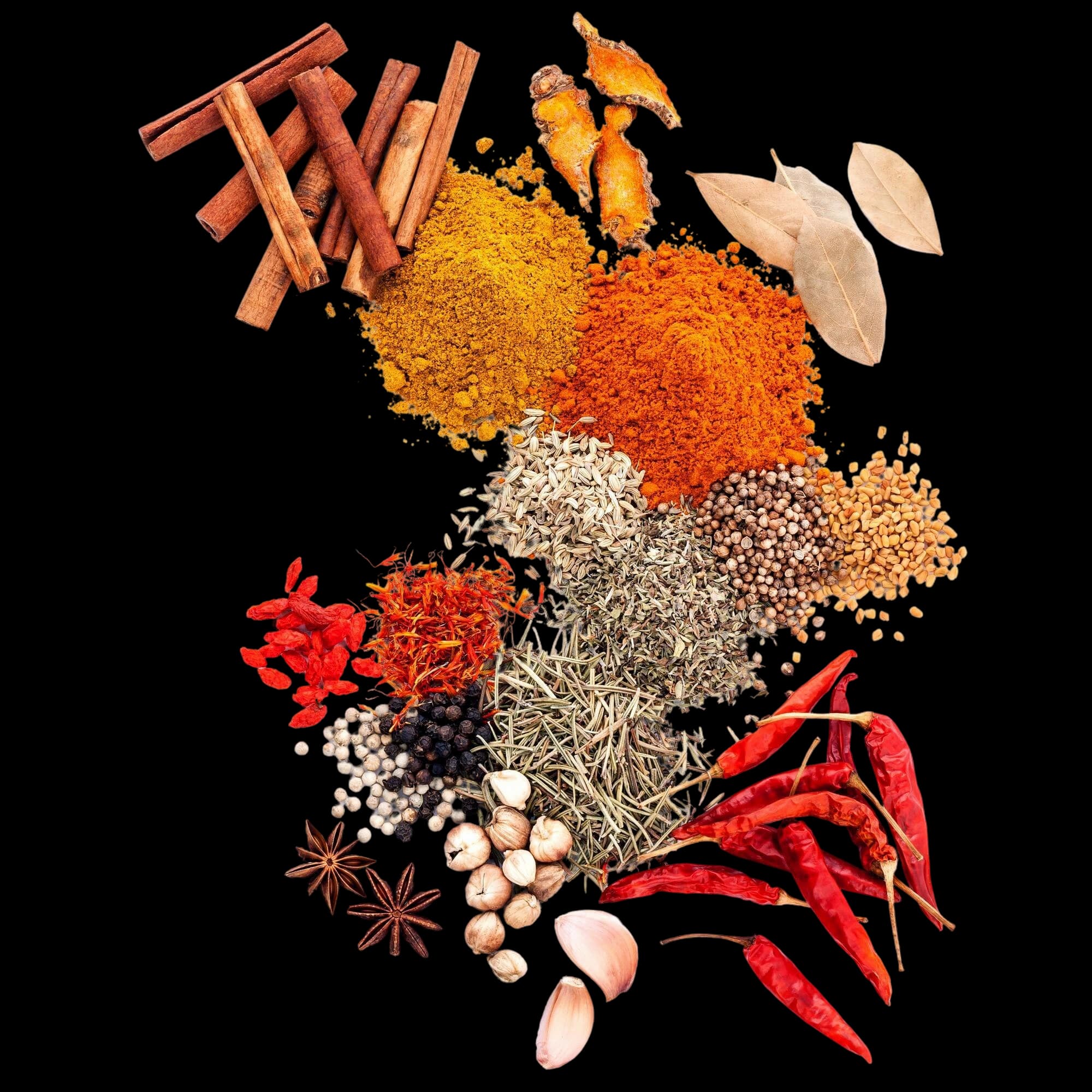 Herbs & Spices
