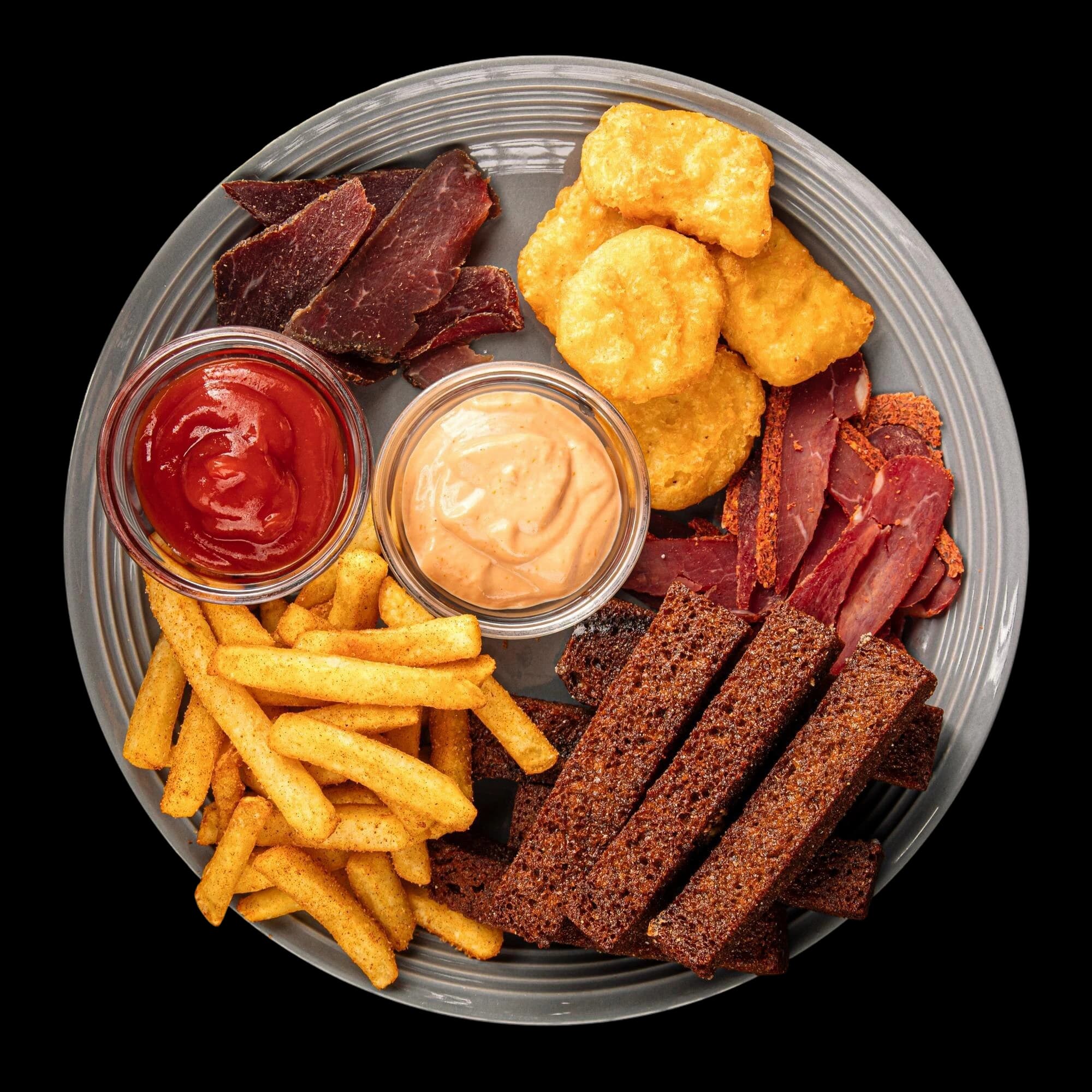 Snacks & Starters