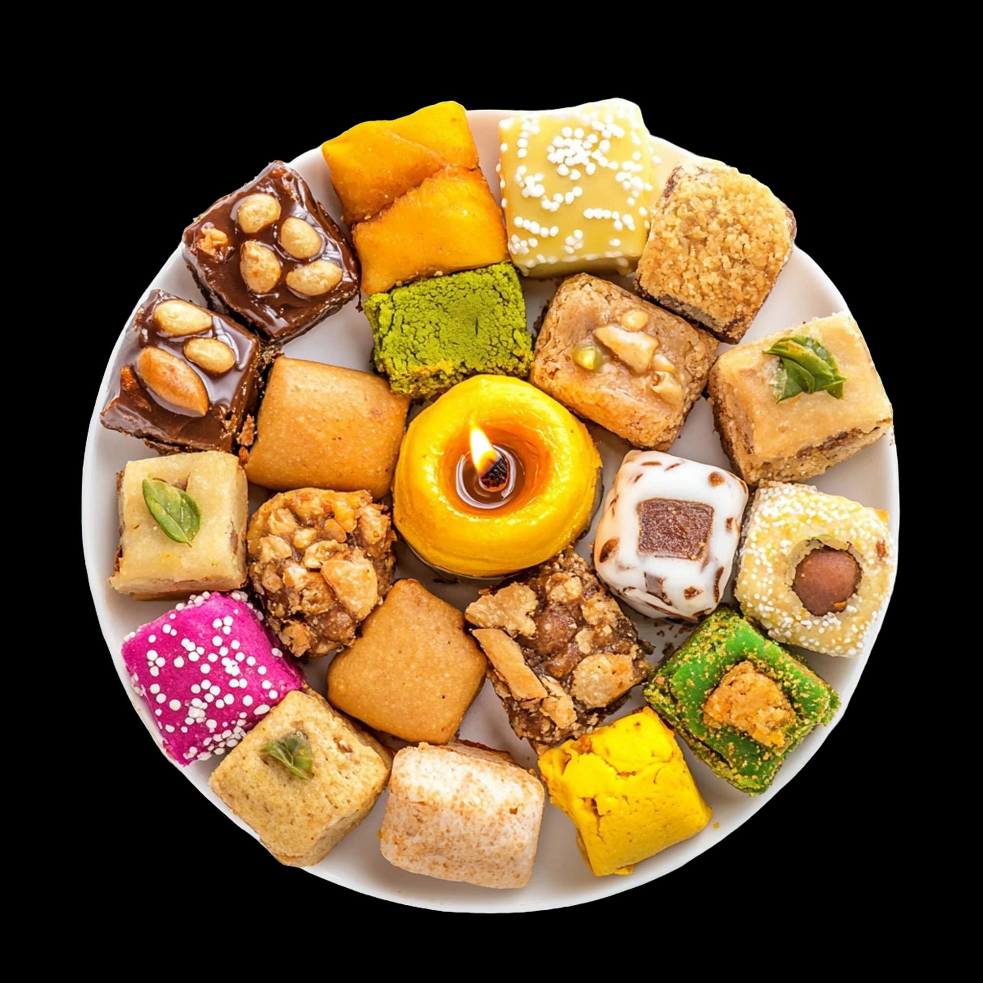 Sweets & Desserts