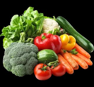 Fresh Vegetables