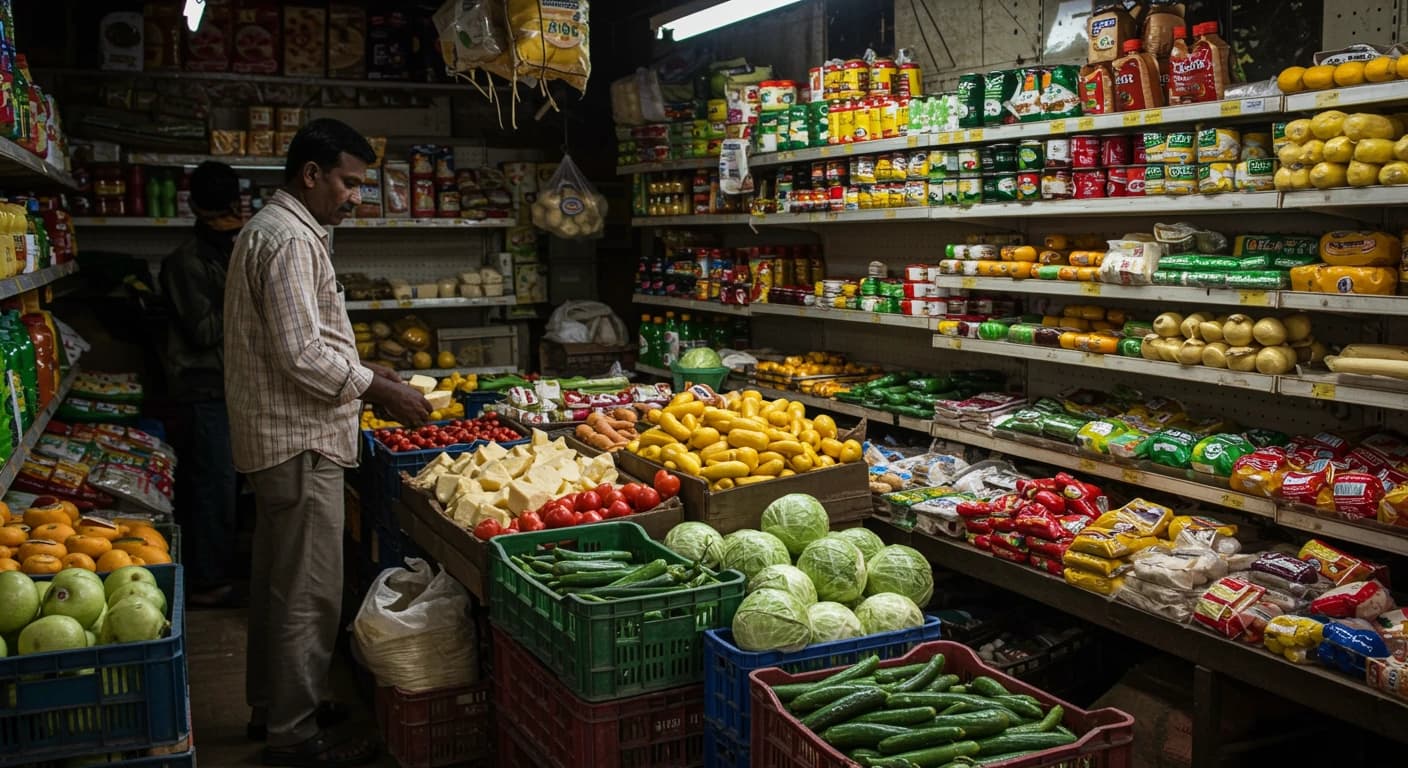 Neem Ka Thana Shop