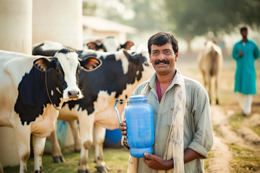 Dairy Farm