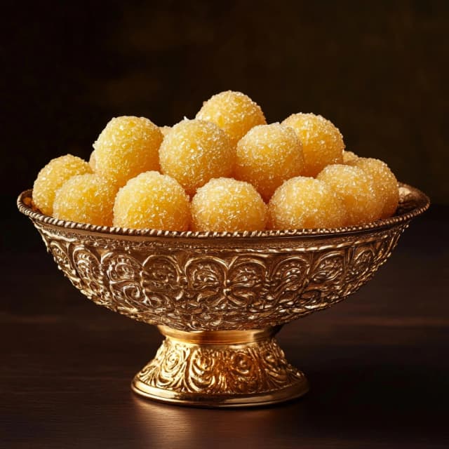 Besan Ladoo (per kg)