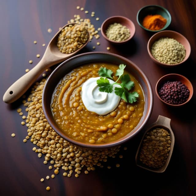 Dal Makhani Combo