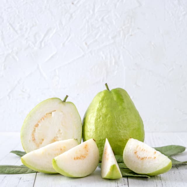 Fresh Guavas