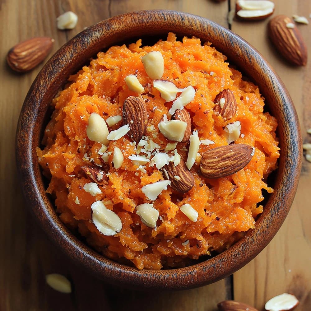 Gajar Halwa