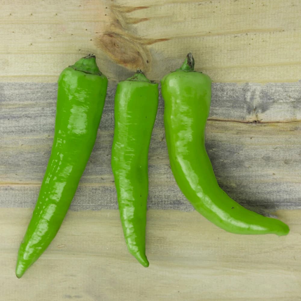 Green Chillies