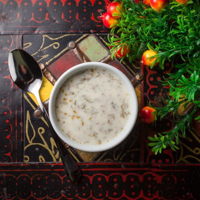 Kheer Bowl