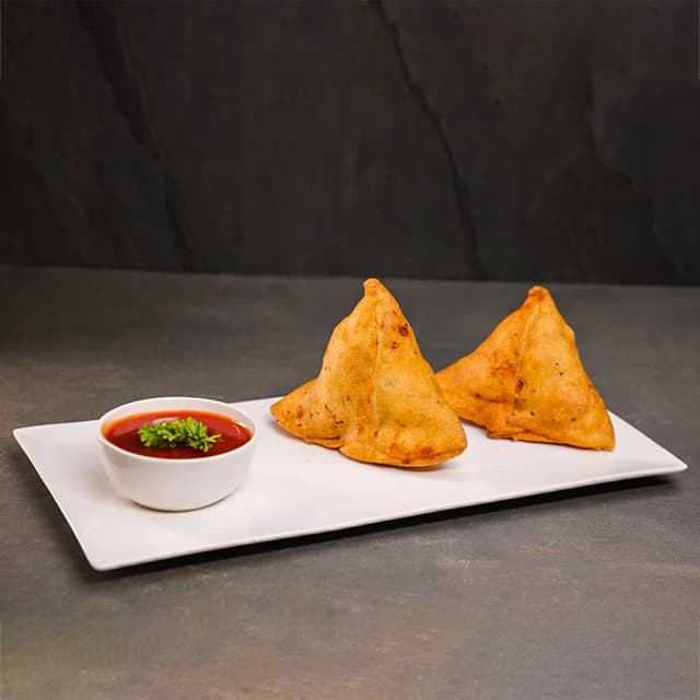 Samosa (2 pcs)