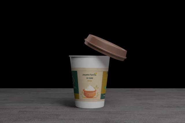 A2 Curd