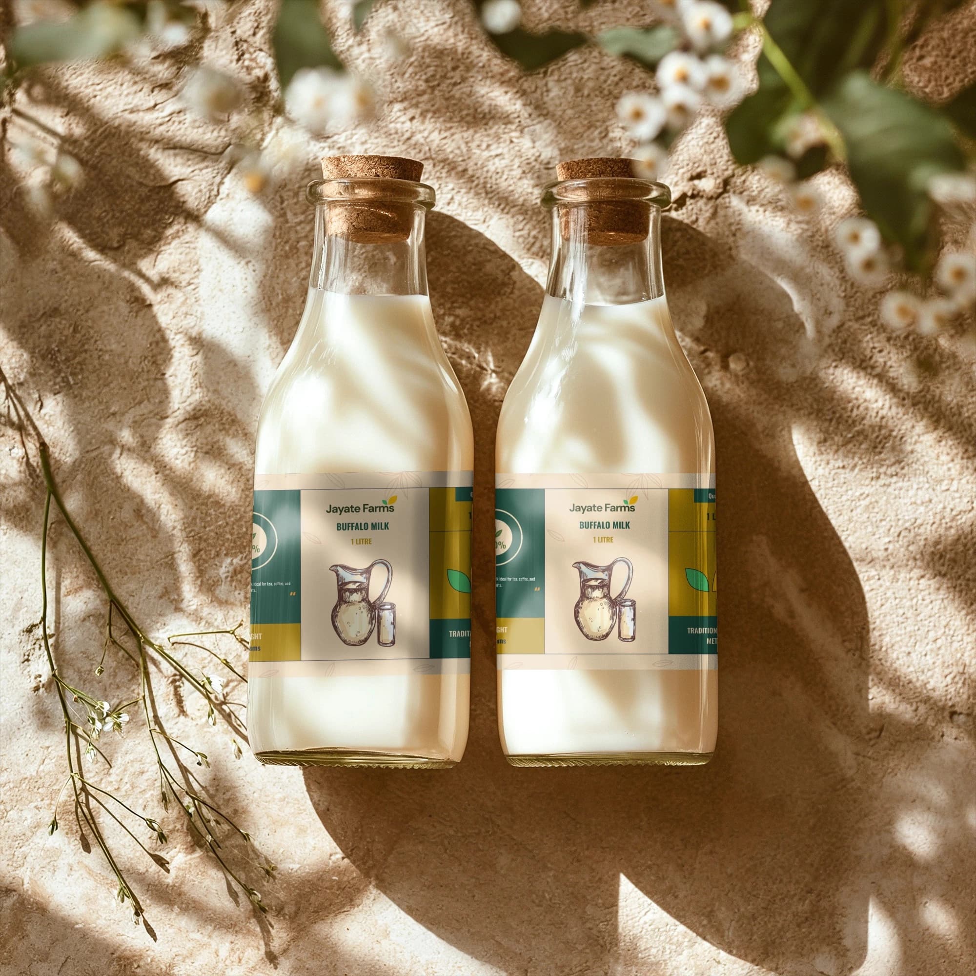 Buffalo Milk