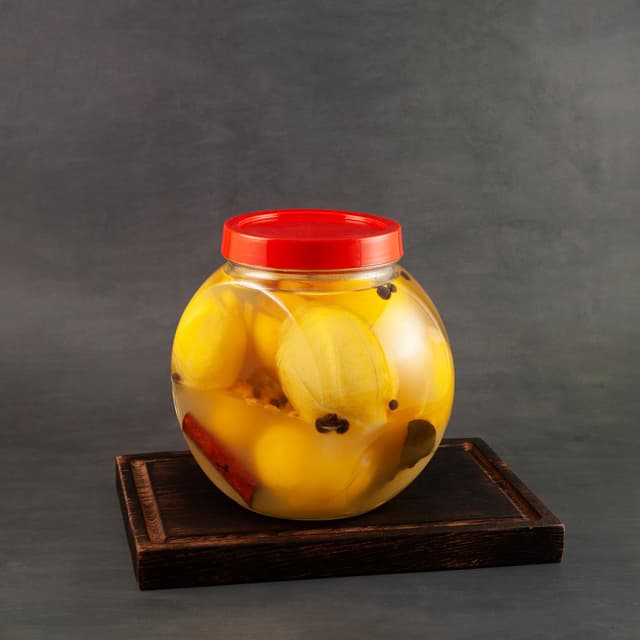 Garlic Pickle 300g