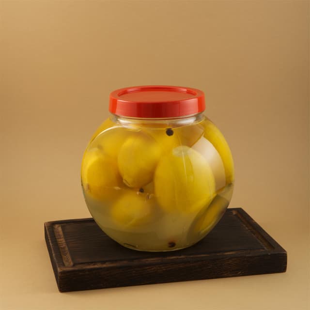 Lemon Pickle 250g