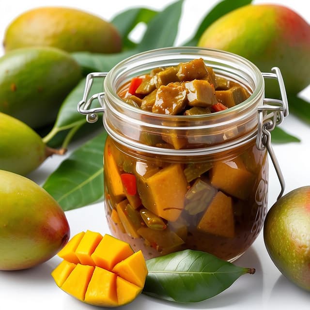 Mango Pickle 500g