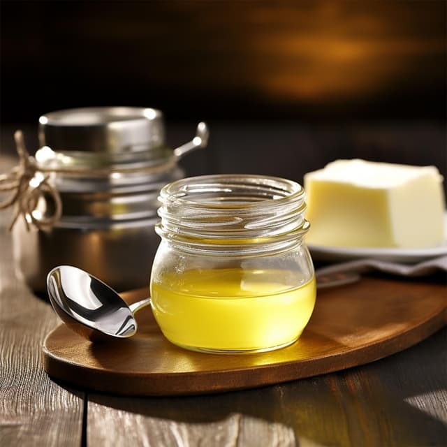 Pure Desi Ghee 500ml