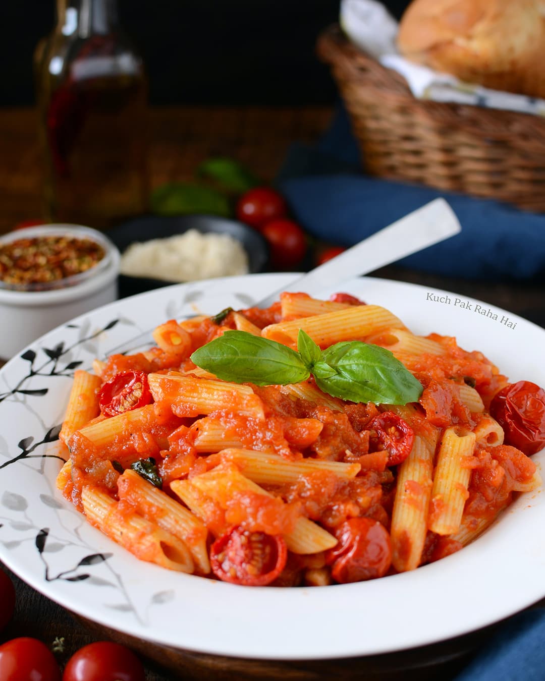 Red Sauce Pasta