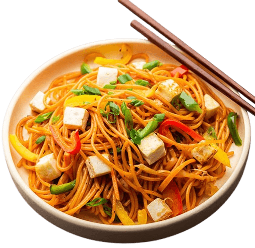 Paneer Noodles