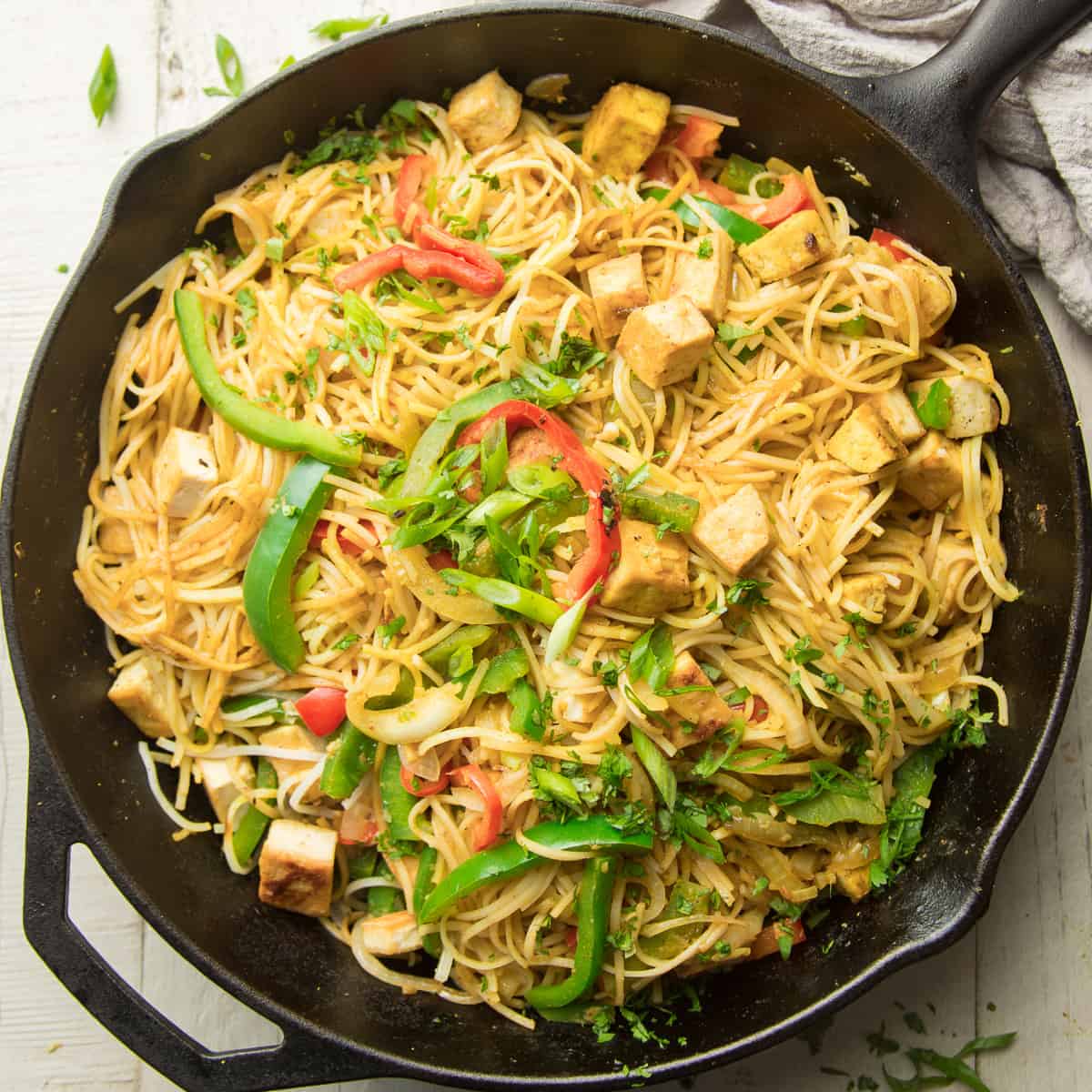 Singapore Noodles